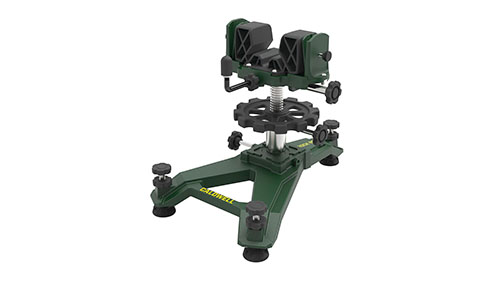 Rock Rest, Rock BR 2 od CALDWELL to stabilny i precyzyjny uchwyt do broni, idealny do strzelania z dużą dokładnością i komfortu podczas sesji strzeleckich.